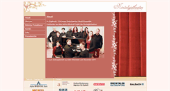 Desktop Screenshot of nostalgietheater.ch